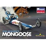 Tom McEwens Mongoose Double A Top Fuel Dragster 1-24 Model King by Model King