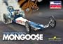 Tom McEwens Mongoose Double A Top Fuel Dragster 1-24 Model King
