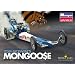 1/24 Tom McEwens Mongoose Double A Top Fuel Dragster Revell