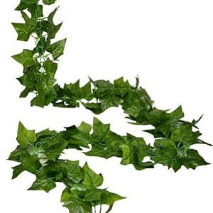 Silk wedding flowers greenery