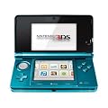 Nintendo 3DS - Konsole, Aqua blau