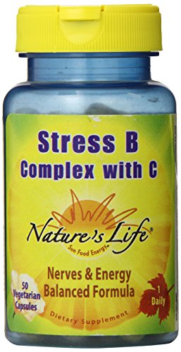 Nature's LifeStress B with C | 50 ct