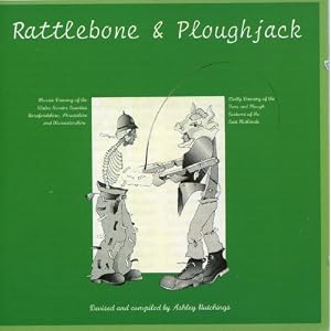 Rattlebone and Ploughjack by Ashley Hutchings (Audio CD - 2002) - Import