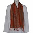 Scarfs for Boys Pure Wool Gifts Man Handmade In India 12 x 60 inches