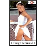 High School Tennis Star Marianne Bares her Fine Ass! (Adult Picture Book)