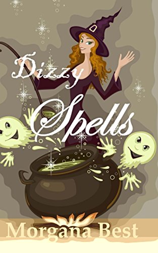 dizzy spells the kitchen witch volume 2