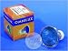OMNILUX GU-10 230V/35W 2500h 25� blue