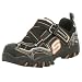 Skechers Boys DAMAGER Chocolate / black 91525L CHBK 4 Child UK Regular