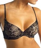 Vanity Fair Original Skin Underwire Bra with Lace All Over