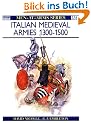 Italian Medieval Armies 1300-1500 (Men-at-Arms)