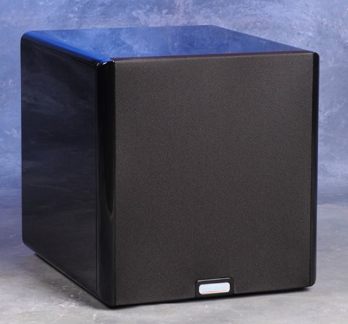 Velodyne - DD-15 - Digital Drive - Subwoofer - 15 Inch - Gloss Black