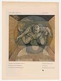 1965 Thomas Hobbes Free Man Jan Stussy art CCA Print Ad