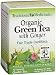 Traditional Medicinals Organic Fair Trade Certified Green Tea with Ginger Herbal Tea, 16-Count Wrapped Tea Bags (Pack of 6)