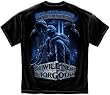Never Forget Fallen Soldier - Military T-Shirt