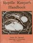 Reptile Keeper's Handbook