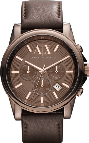 Armani Exchange Gents Chronograph Watch Armani Exchange Gents Chronograph Watch