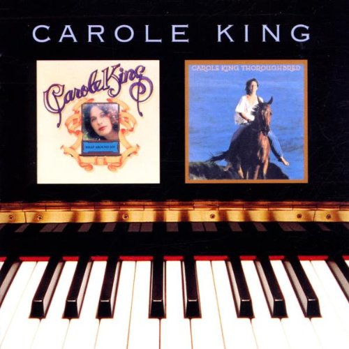Carole King - Wrap Around Joy/thoroughbred - Zortam Music