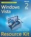 Book cover of Windows Vista® Resource Kit, Second Edition.