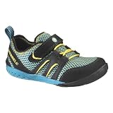Merrell Kids Trail Glove Barefoot Sneakers - Peacock Blue 12 - Youth