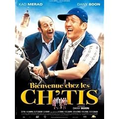 Bienvenue chez les ch'tis en cassette vid�o VHS [FR Import]