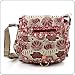 Oilily Premium Tasche - Water Bubble Shoulder S - OL354P04