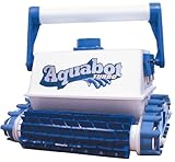 Aqua Products ABT Aquabot Turbo In-Ground Robotic Pool Cleaner, Above 40-Foot