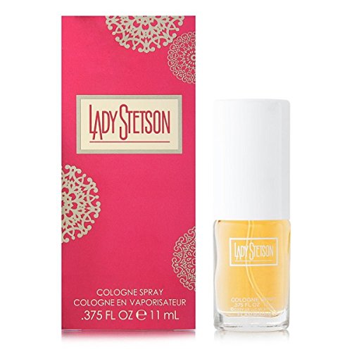 Lady Stetson by Coty for Women 0.375 oz Cologne Spray
