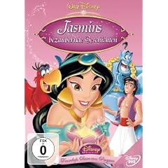 Jasmins bezaubernde Geschichten - Traumhafte Reisen einer Prinzessin