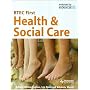 BTEC First Health and Social Care