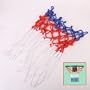 Nylon Basketball Net for Match Training Entertainment-The basketball bracket is not included
