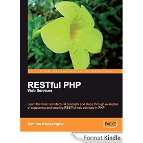 RESTful PHP Web Services