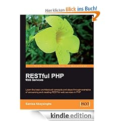 RESTful PHP Web Services