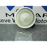 2007-2010 JEEP WRANGLER JK HEATER AIR CONDITIONING BLOWER MOTOR & WHEEL MOPAR OEM... by Mopar