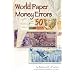 World Paper Money Errors