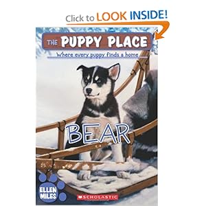 Bear (The Puppy Place #14) Ellen Miles