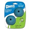 Chuckit! The Whistler Ball Small 2-inch, 2 pack