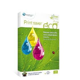 Print Saver Eco (vf - French software)