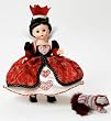Madame Alexander Dolls, 8" Queen of Hearts, Alice in Wonderland Collection, Storyland Collection