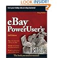 eBay PowerUser's Bible by Greg Holden
