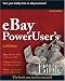 Book cover of eBay PowerUser's Bible.