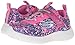 Skechers Kids Burst Illuminations Sneaker (Little Kid/Big Kid/Toddler)