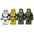 Halo Kubricks Series 2 Figures