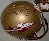 Derrick Brooks Autographed/Hand Signed Florida State Seminoles Authentic Full Size Helmet