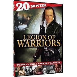 Legion Of Warriors - 20 Movie Collection