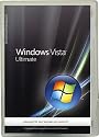Windows Vista Ultimate 64 Bit OEM inkl. CD Service Pack 1