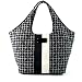 Kate Spade Classic Noel Large Tate Bag Purse Tote Black (WKRU1283)