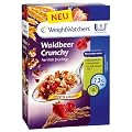 Weight Watchers - Waldbeer Crunchy M�sli - 360 GR
