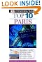 DK Eyewitness Top 10 Travel Guide: Paris