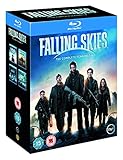 Image de Falling Skies - Season 1-2-3-4 [Blu-ray]