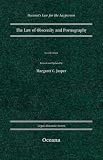 The Law Of Obscenity And Pornography